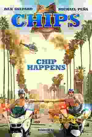 CHIPS (2017) vj junior Michael Peña